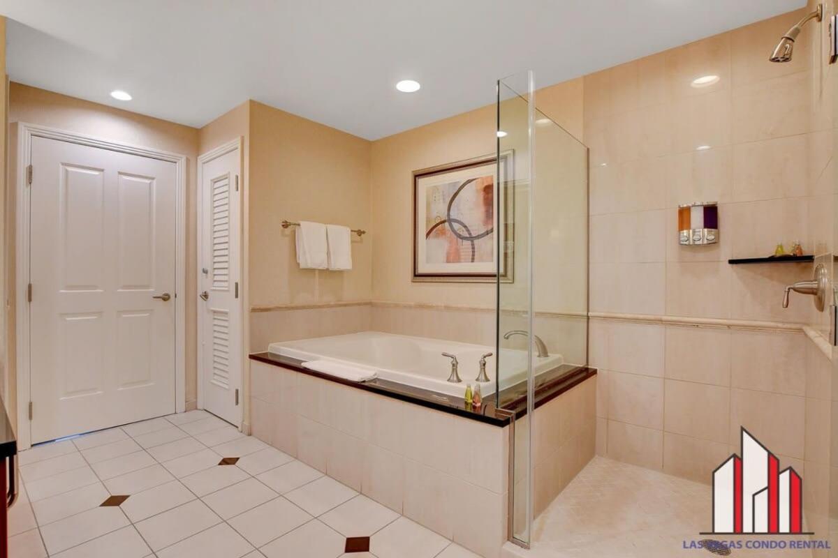 Mgm Signature-29-602 1Br 2Ba Balcony Jacuzzi Suite Las Vegas Eksteriør bilde