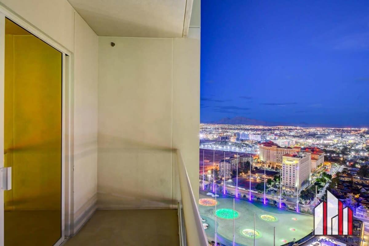 Mgm Signature-29-602 1Br 2Ba Balcony Jacuzzi Suite Las Vegas Eksteriør bilde