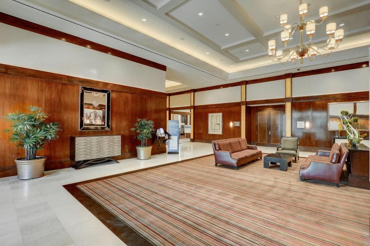 Mgm Signature-29-602 1Br 2Ba Balcony Jacuzzi Suite Las Vegas Eksteriør bilde