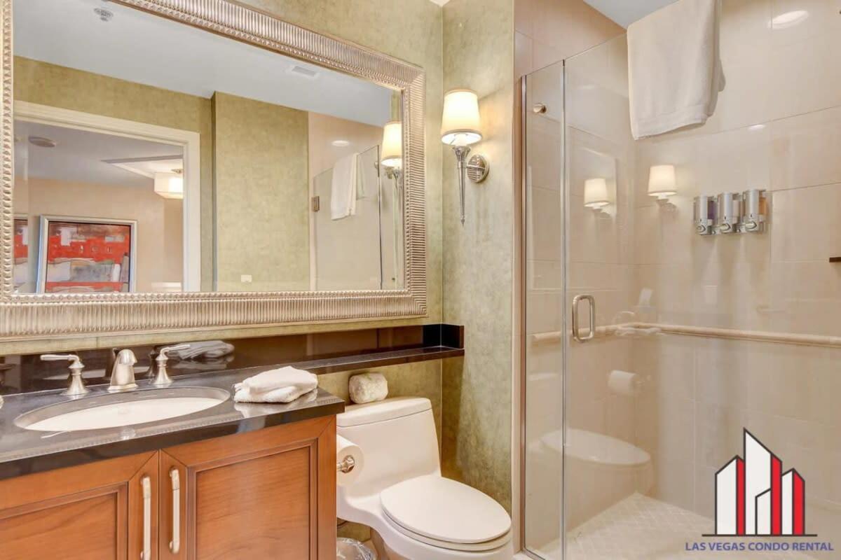 Mgm Signature-29-602 1Br 2Ba Balcony Jacuzzi Suite Las Vegas Eksteriør bilde