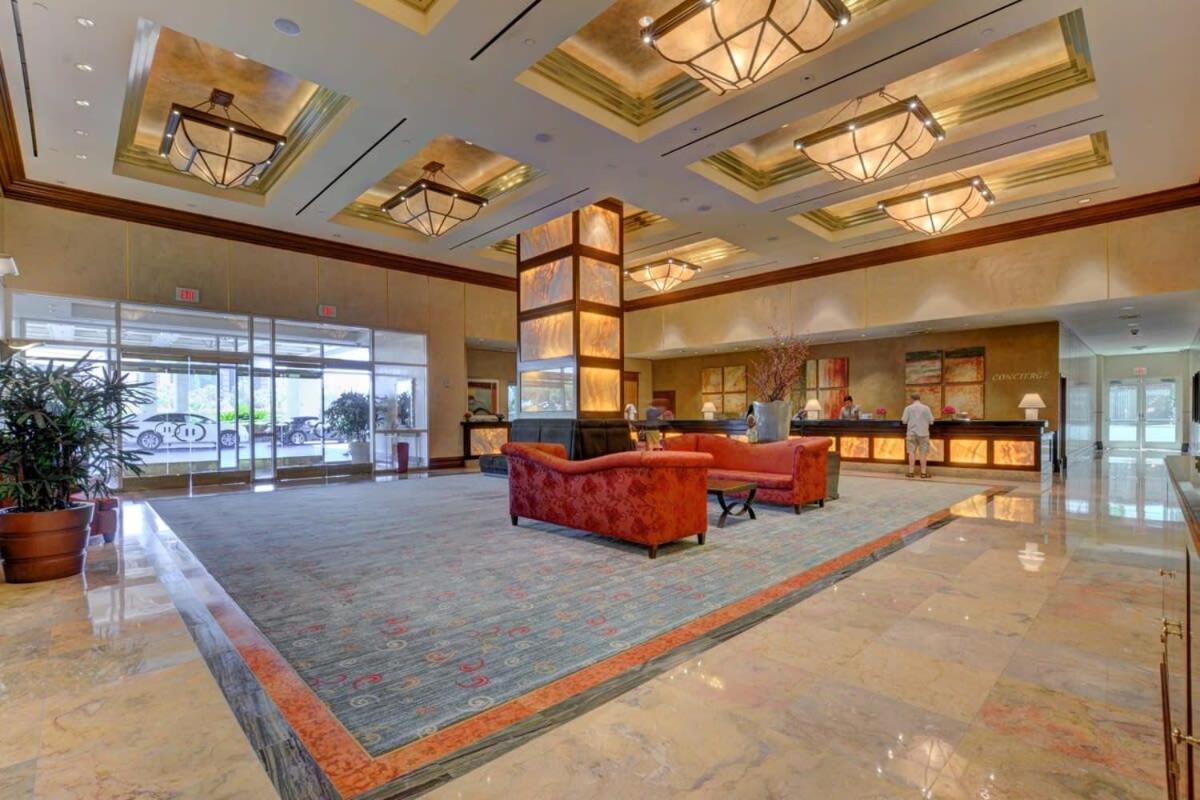 Mgm Signature-29-602 1Br 2Ba Balcony Jacuzzi Suite Las Vegas Eksteriør bilde
