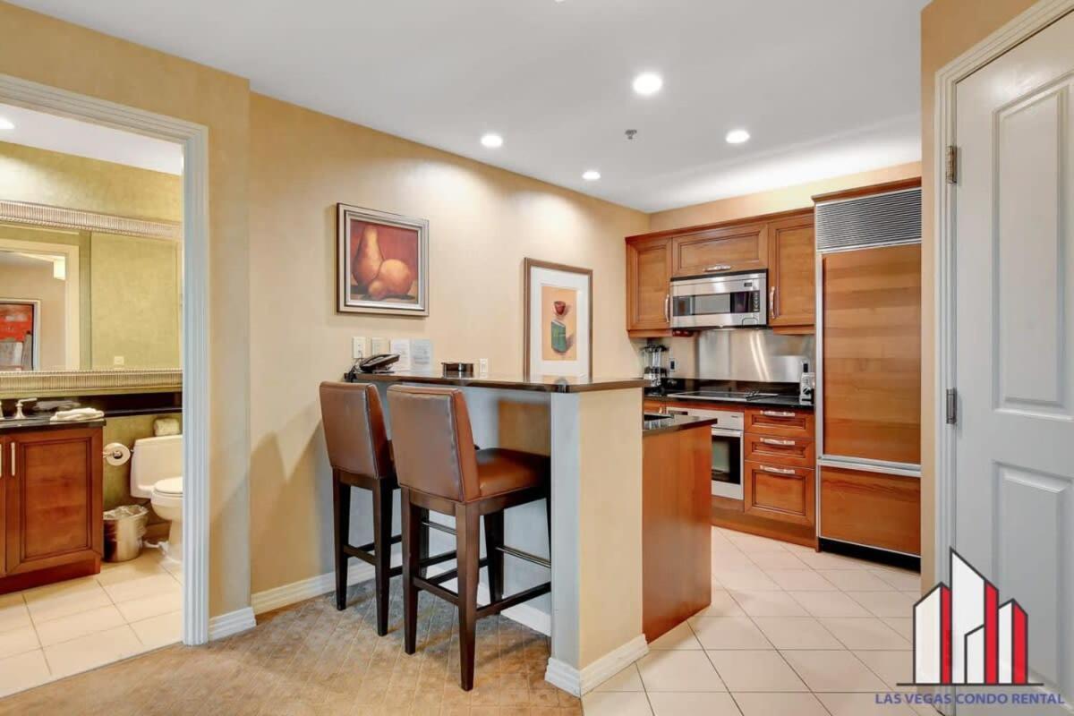 Mgm Signature-29-602 1Br 2Ba Balcony Jacuzzi Suite Las Vegas Eksteriør bilde
