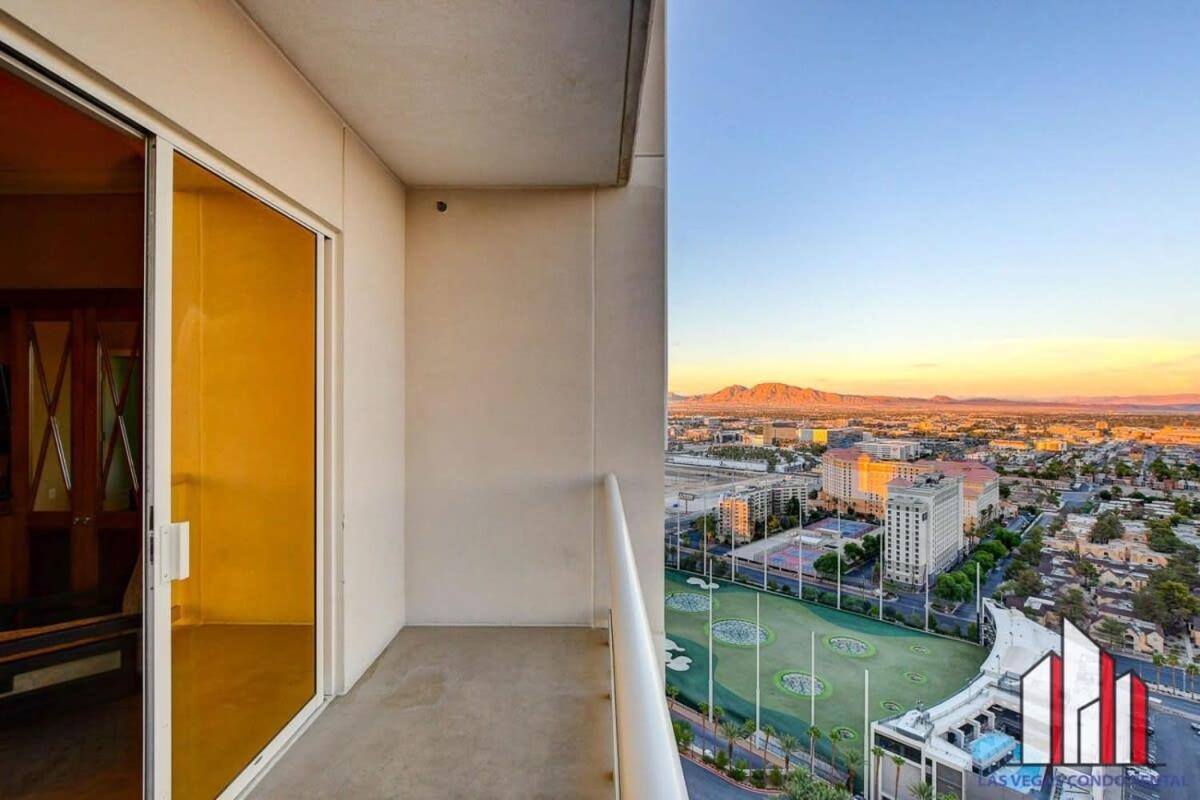 Mgm Signature-29-602 1Br 2Ba Balcony Jacuzzi Suite Las Vegas Eksteriør bilde