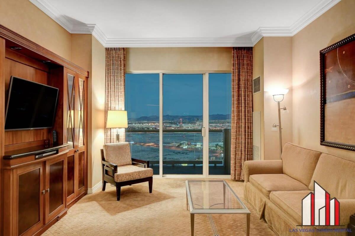 Mgm Signature-29-602 1Br 2Ba Balcony Jacuzzi Suite Las Vegas Eksteriør bilde