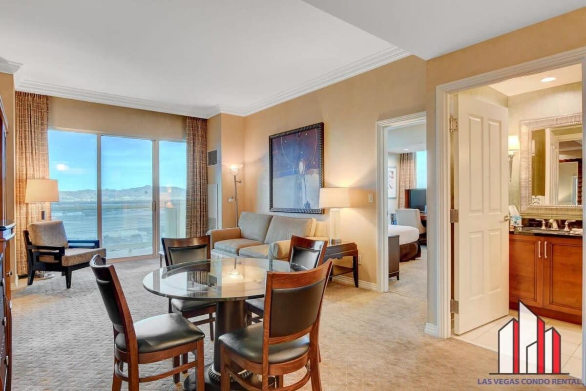 Mgm Signature-29-602 1Br 2Ba Balcony Jacuzzi Suite Las Vegas Eksteriør bilde