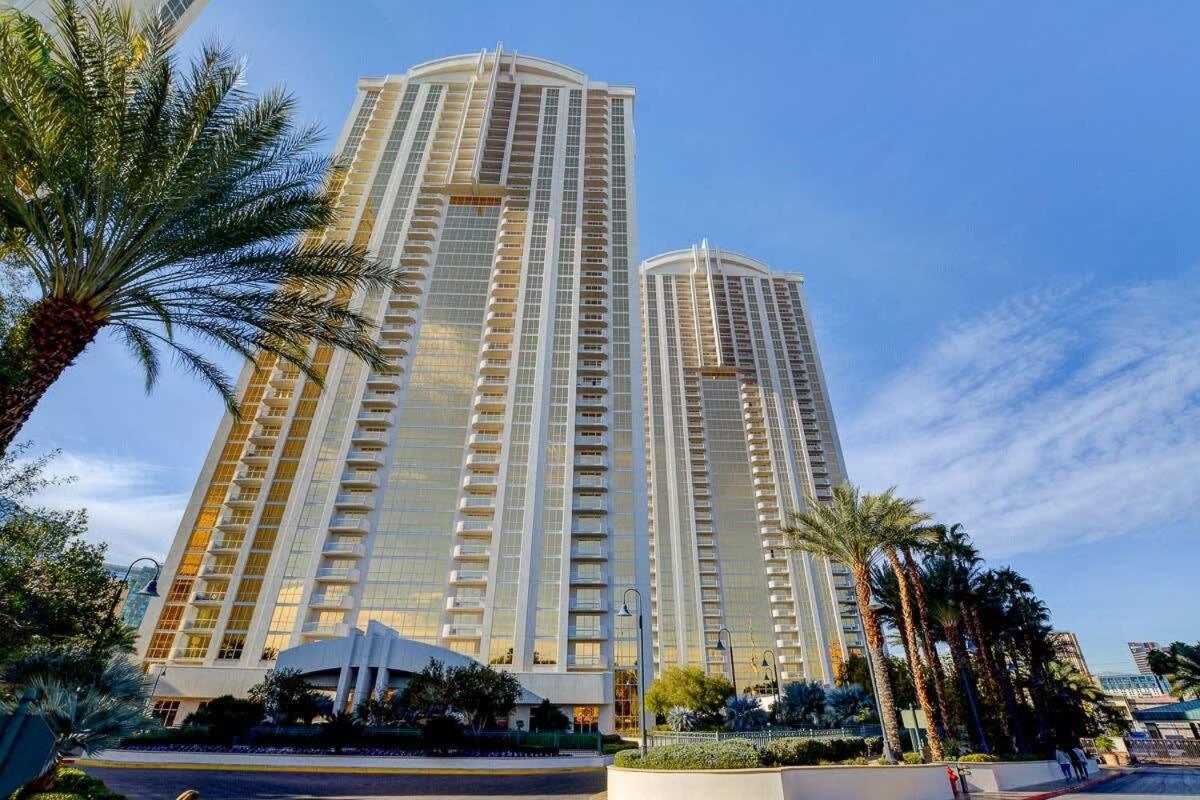 Mgm Signature-29-602 1Br 2Ba Balcony Jacuzzi Suite Las Vegas Eksteriør bilde