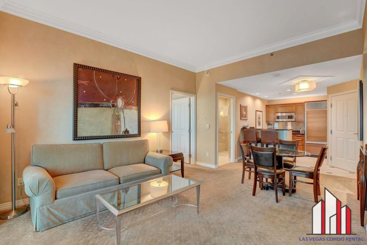 Mgm Signature-29-602 1Br 2Ba Balcony Jacuzzi Suite Las Vegas Eksteriør bilde