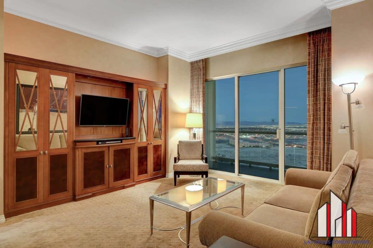 Mgm Signature-29-602 1Br 2Ba Balcony Jacuzzi Suite Las Vegas Eksteriør bilde