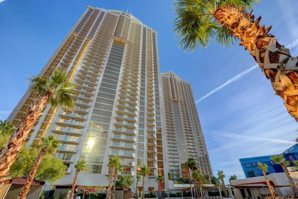 Mgm Signature-29-602 1Br 2Ba Balcony Jacuzzi Suite Las Vegas Eksteriør bilde