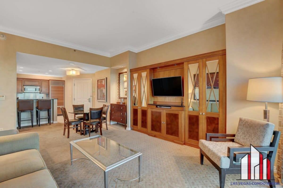 Mgm Signature-29-602 1Br 2Ba Balcony Jacuzzi Suite Las Vegas Eksteriør bilde